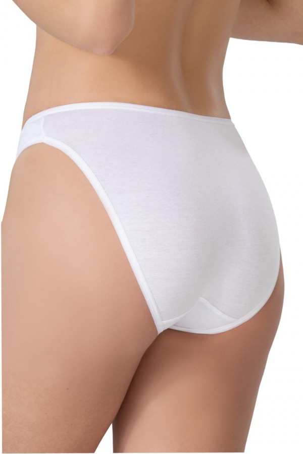 BEYAZ MI Podyumplus 1441 Modal Cotton Külot