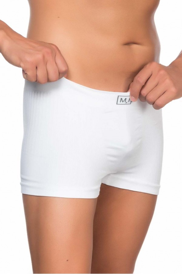 BEYAZ MI Podyumplus 2102 Soft Erkek Boxer