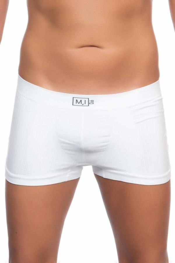 BEYAZ MI Podyumplus 2102 Soft Erkek Boxer