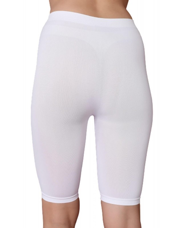 BEYAZ MI Podyumplus 3856 Soft Kapri Tayt