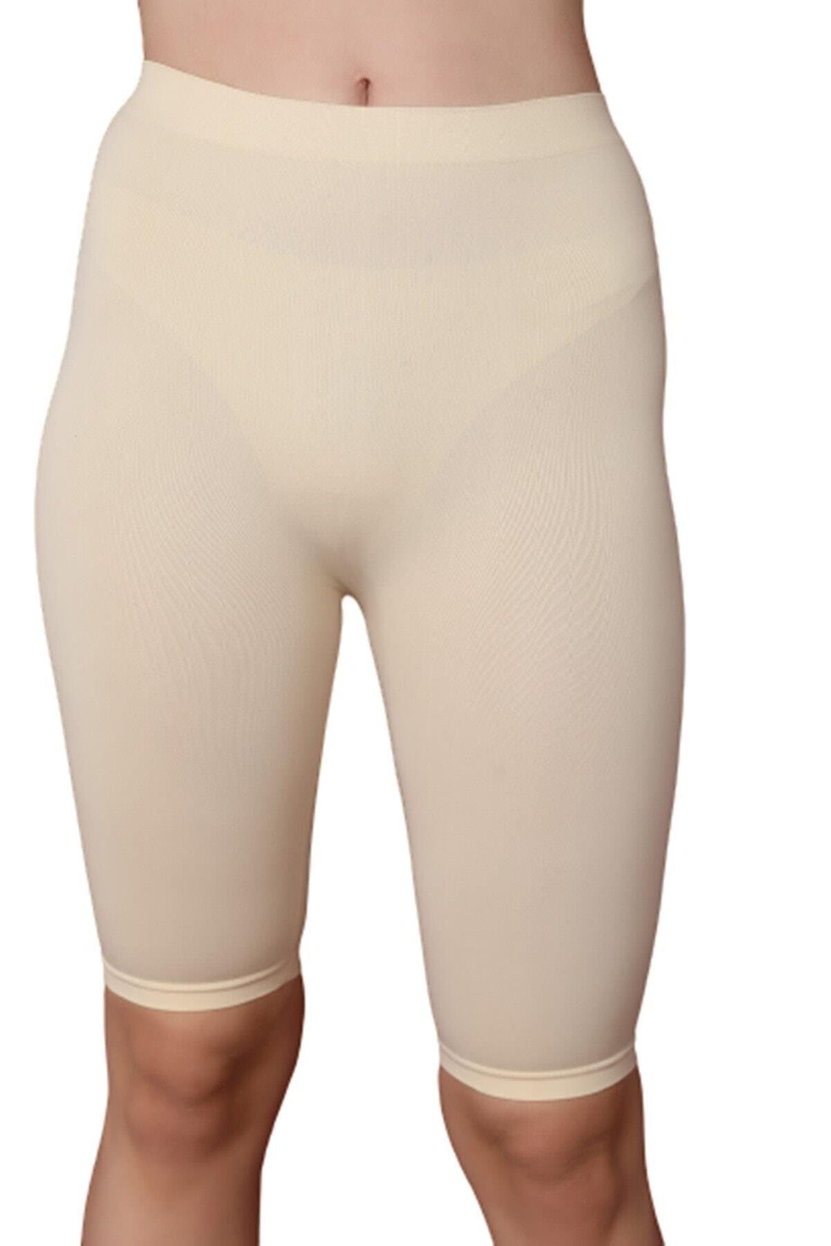 TEN MI Podyumplus 3856 Soft Kapri Tayt