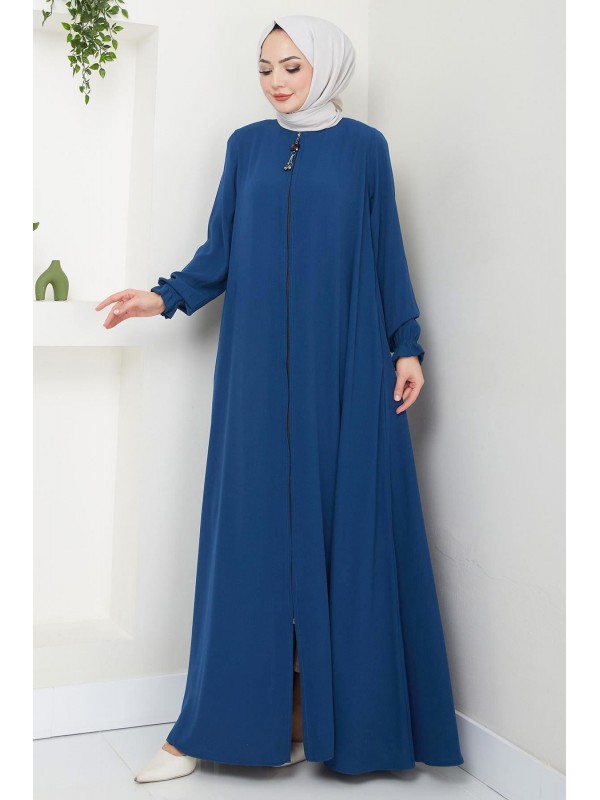 Mevlana Ferace Indigo HM2153
