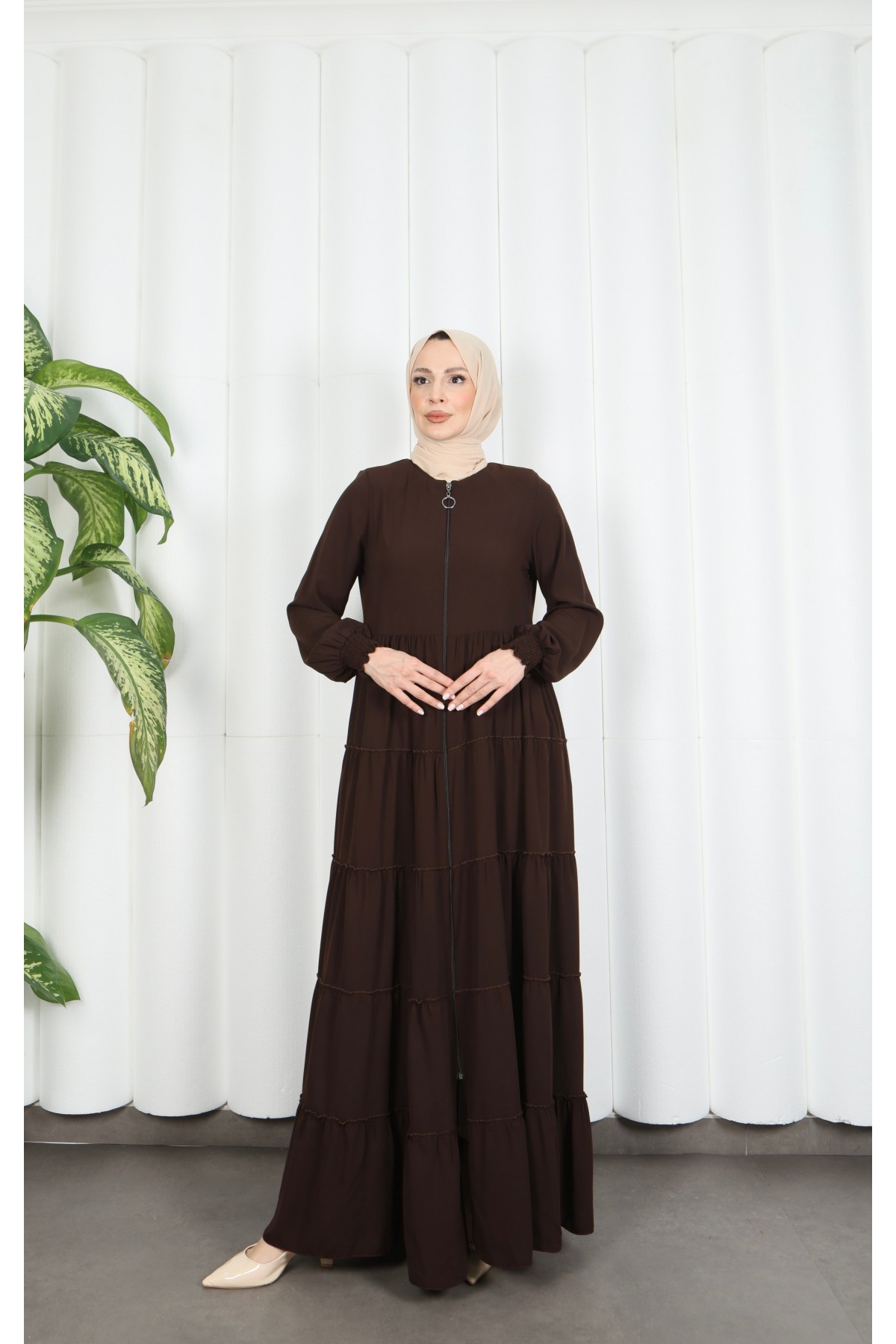 3-Layer Gypsy Ferace Emerald HNT7064