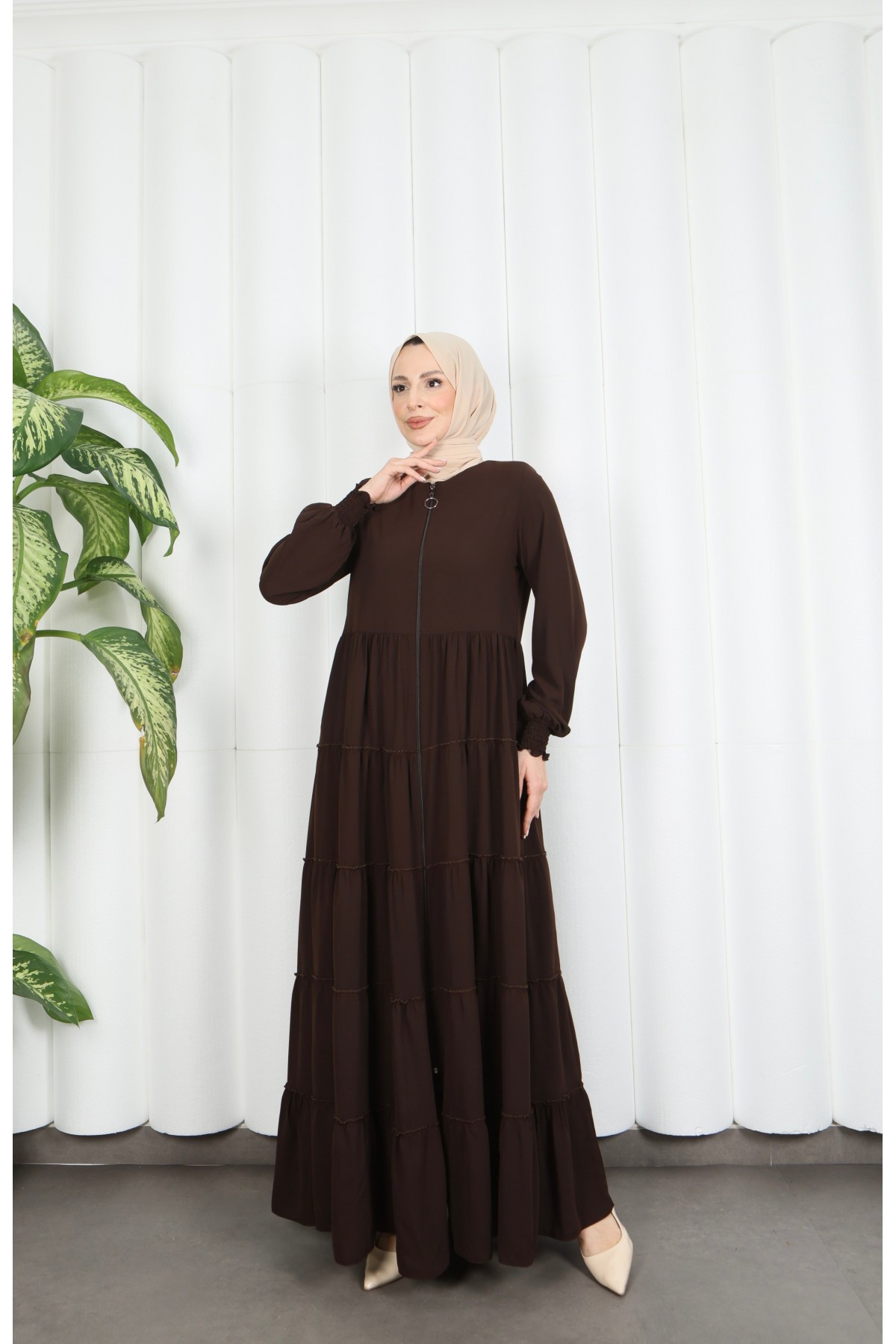 3-Layer Gypsy Ferace Emerald HNT7064