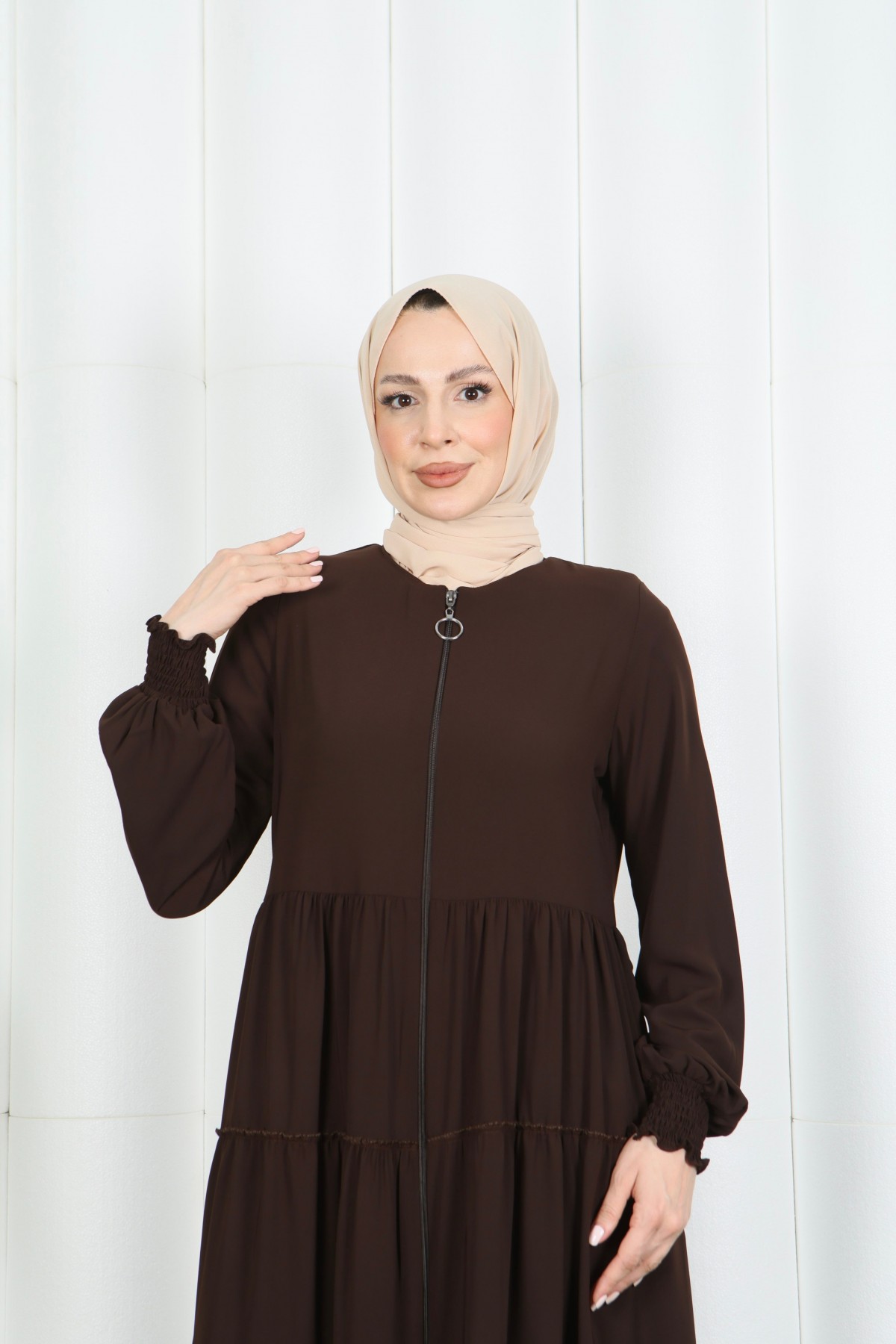 3-Layer Gypsy Ferace Emerald HNT7064