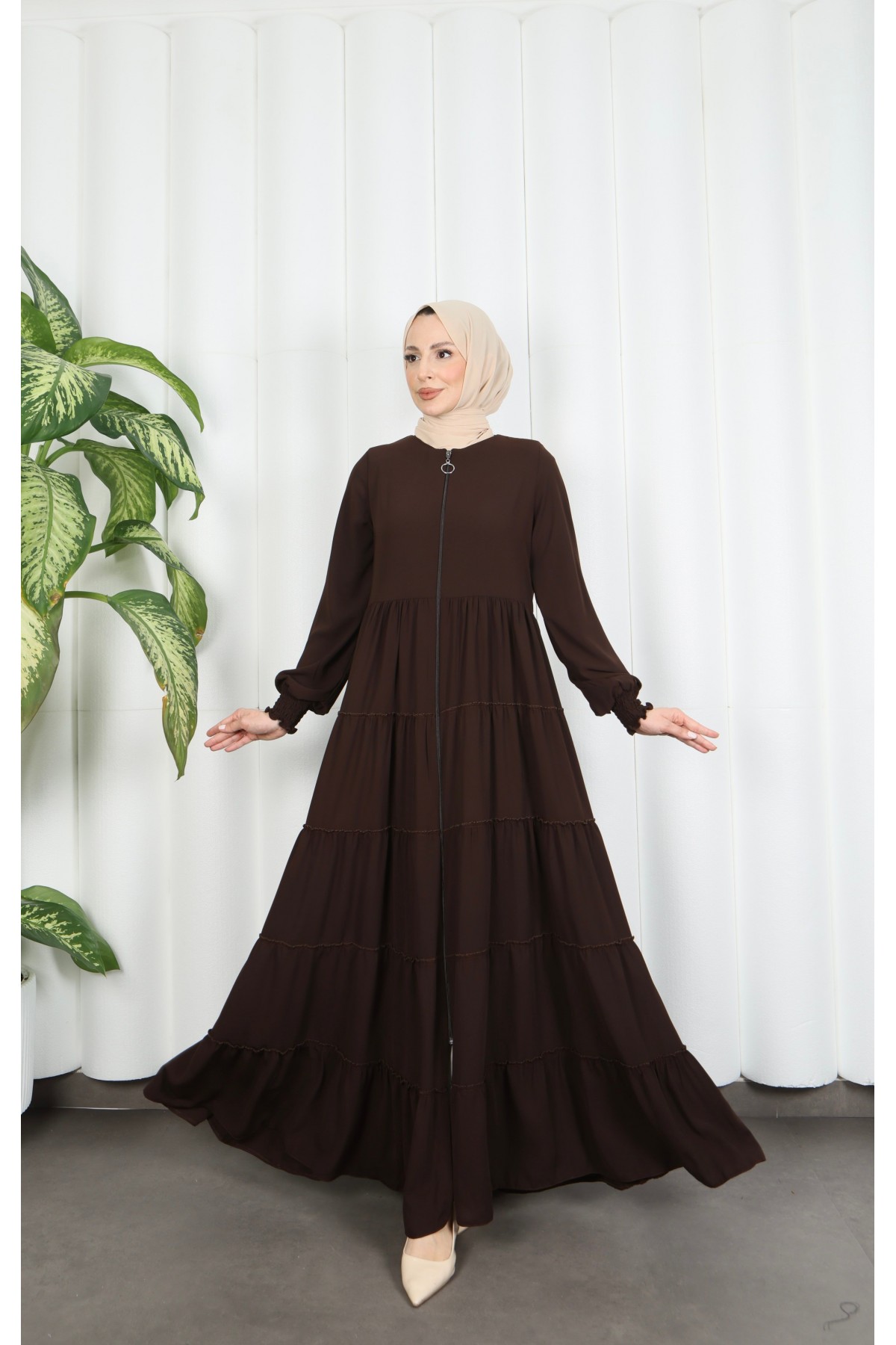 3-Layer Gypsy Ferace Emerald HNT7064