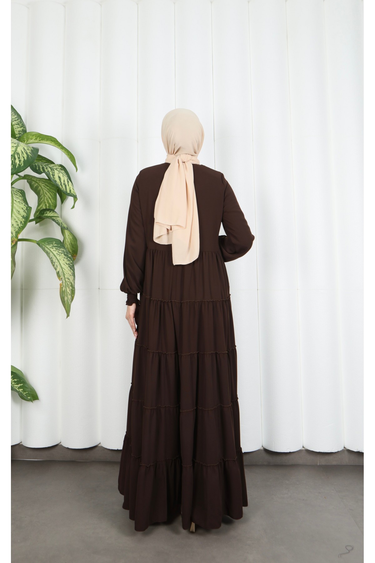 3-Layer Gypsy Ferace Emerald HNT7064