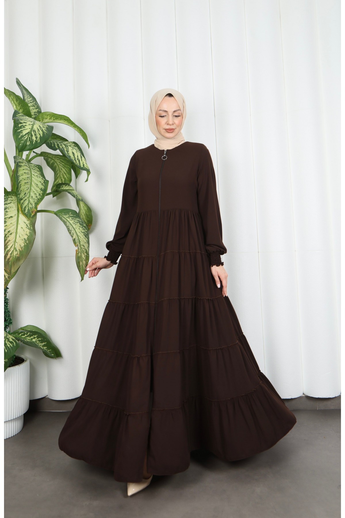 3-Layer Gypsy Ferace Emerald HNT7064