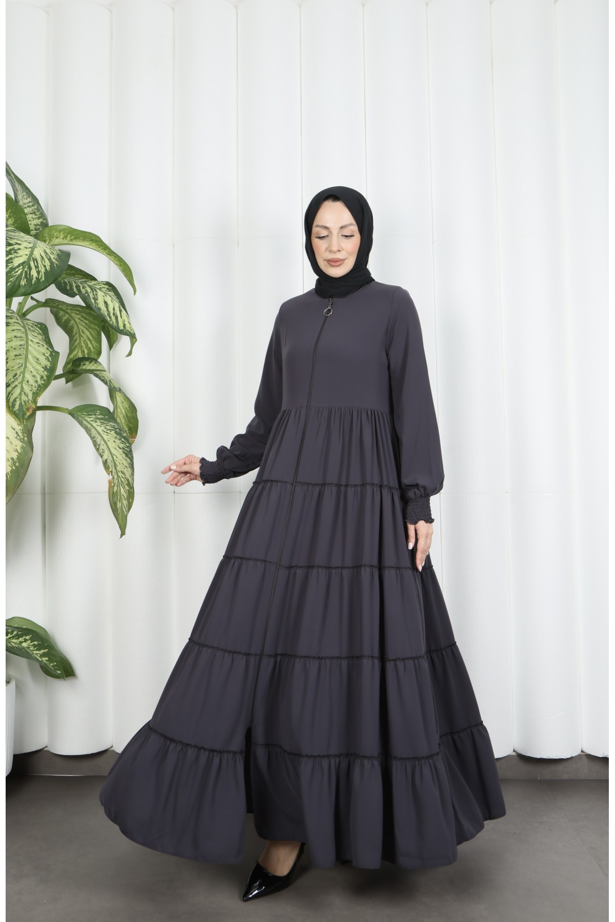 3-Layer Gypsy Ferace Emerald HNT7064