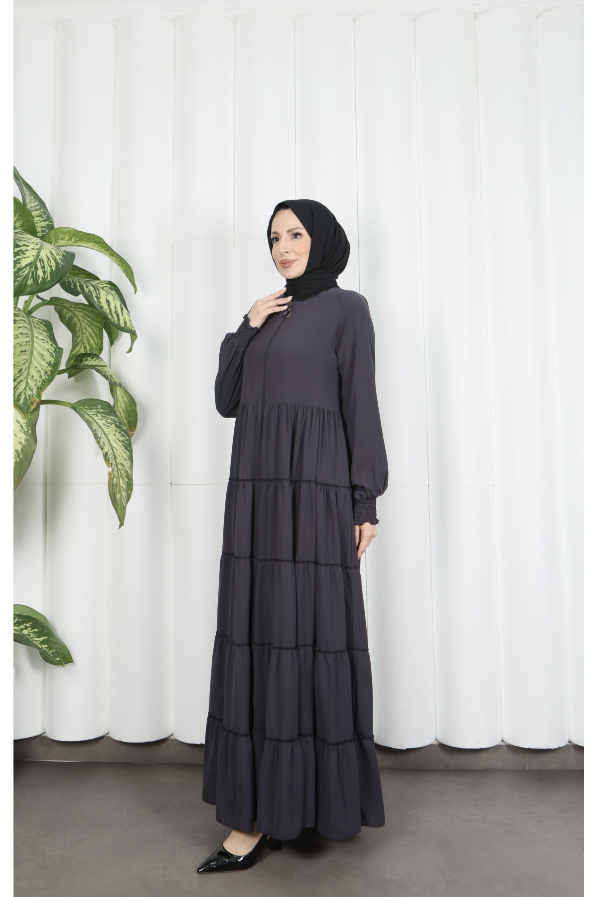 3-Layer Gypsy Ferace Emerald HNT7064