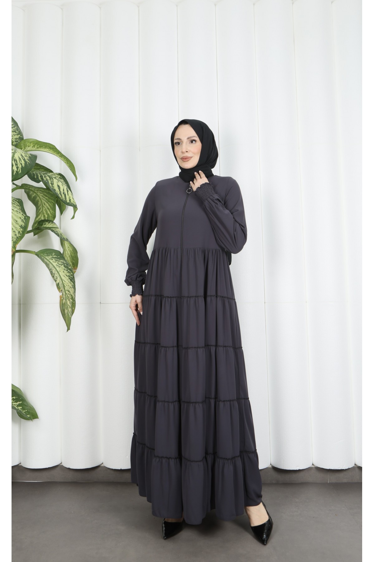 3-Layer Gypsy Ferace Emerald HNT7064