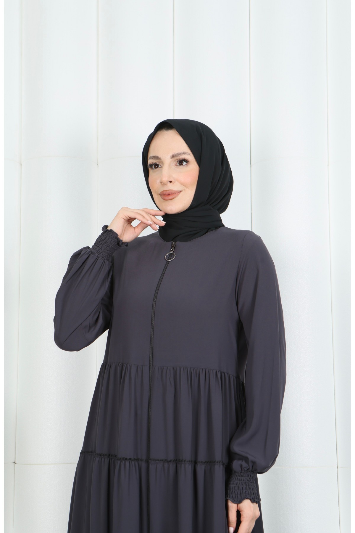 3-Layer Gypsy Ferace Emerald HNT7064