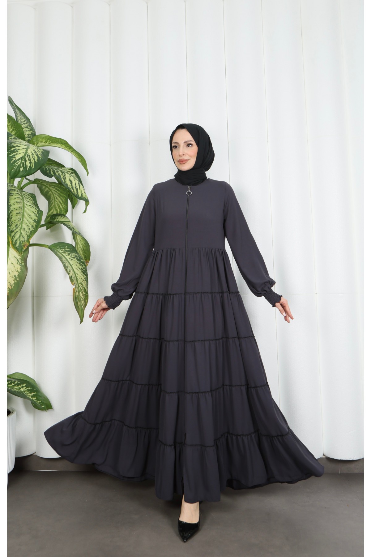 3-Layer Gypsy Ferace Emerald HNT7064