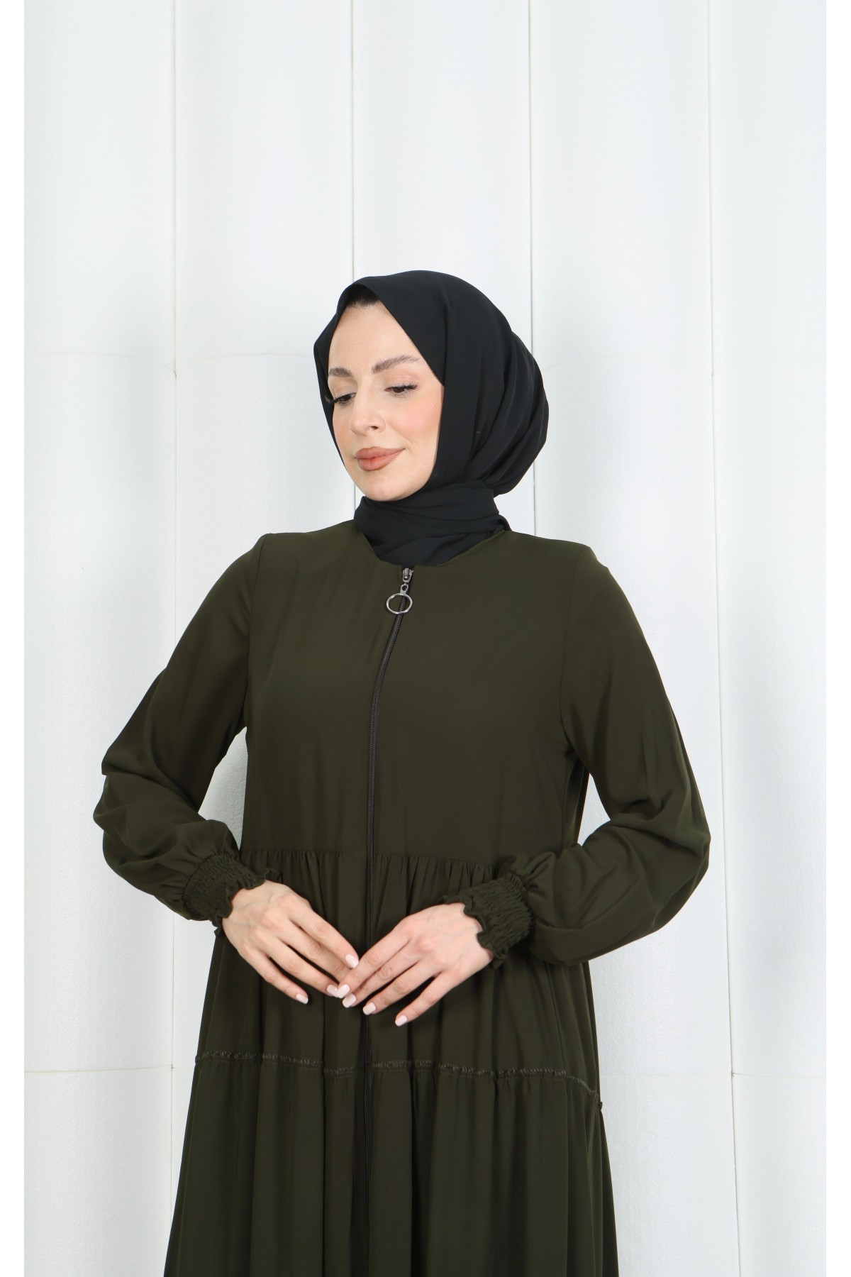 3-Layer Gypsy Ferace Emerald HNT7064