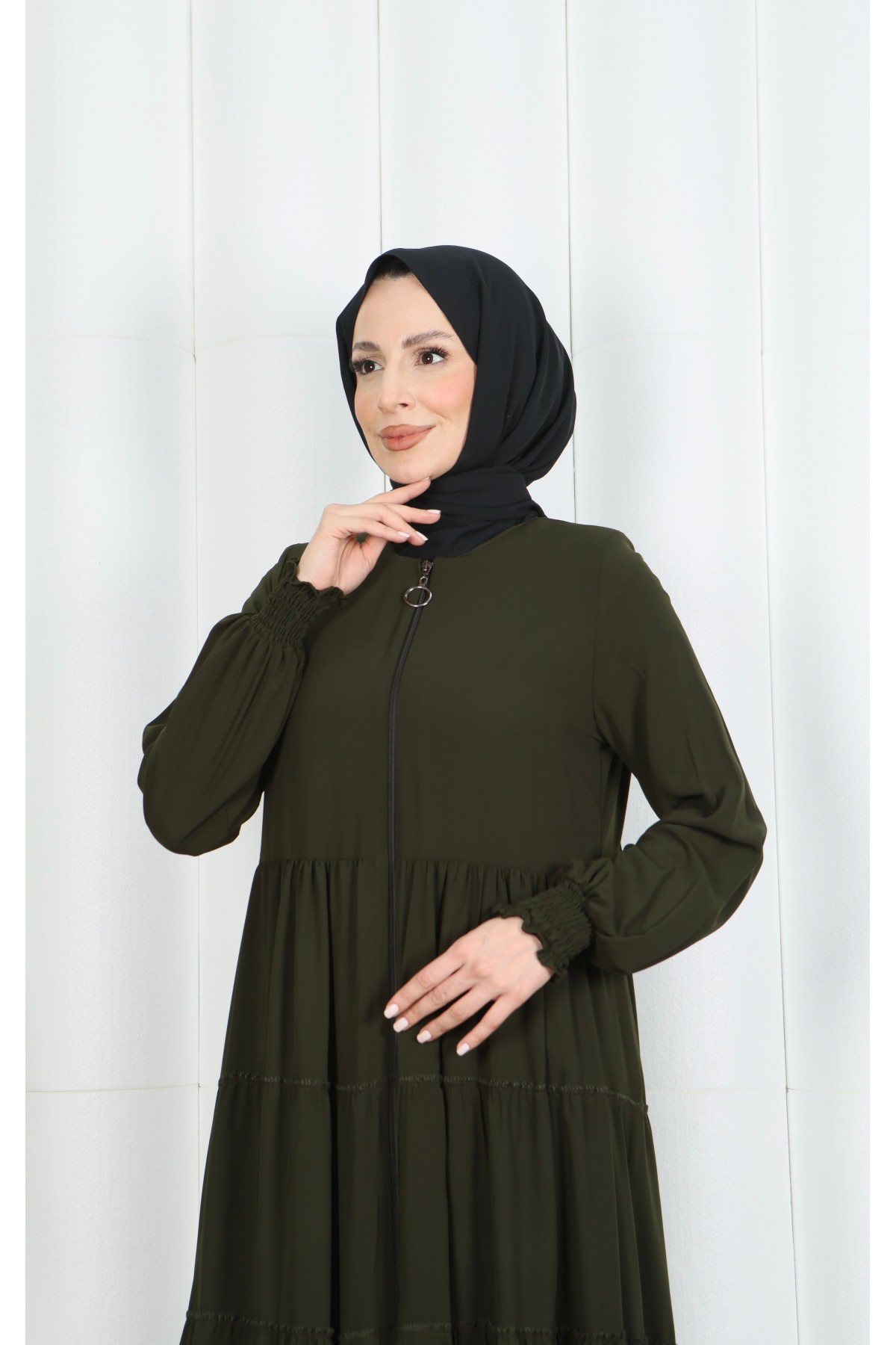 3-Layer Gypsy Ferace Emerald HNT7064