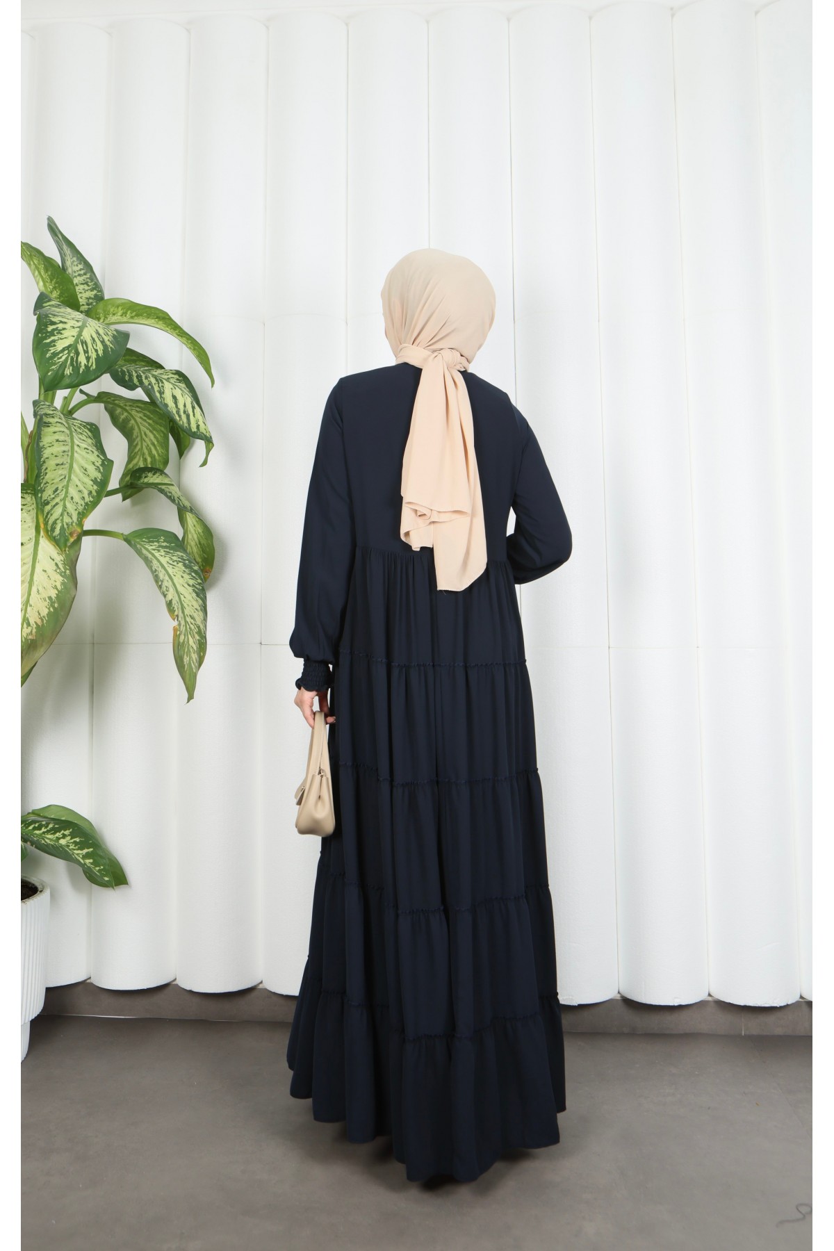 3-Layer Gypsy Ferace Emerald HNT7064