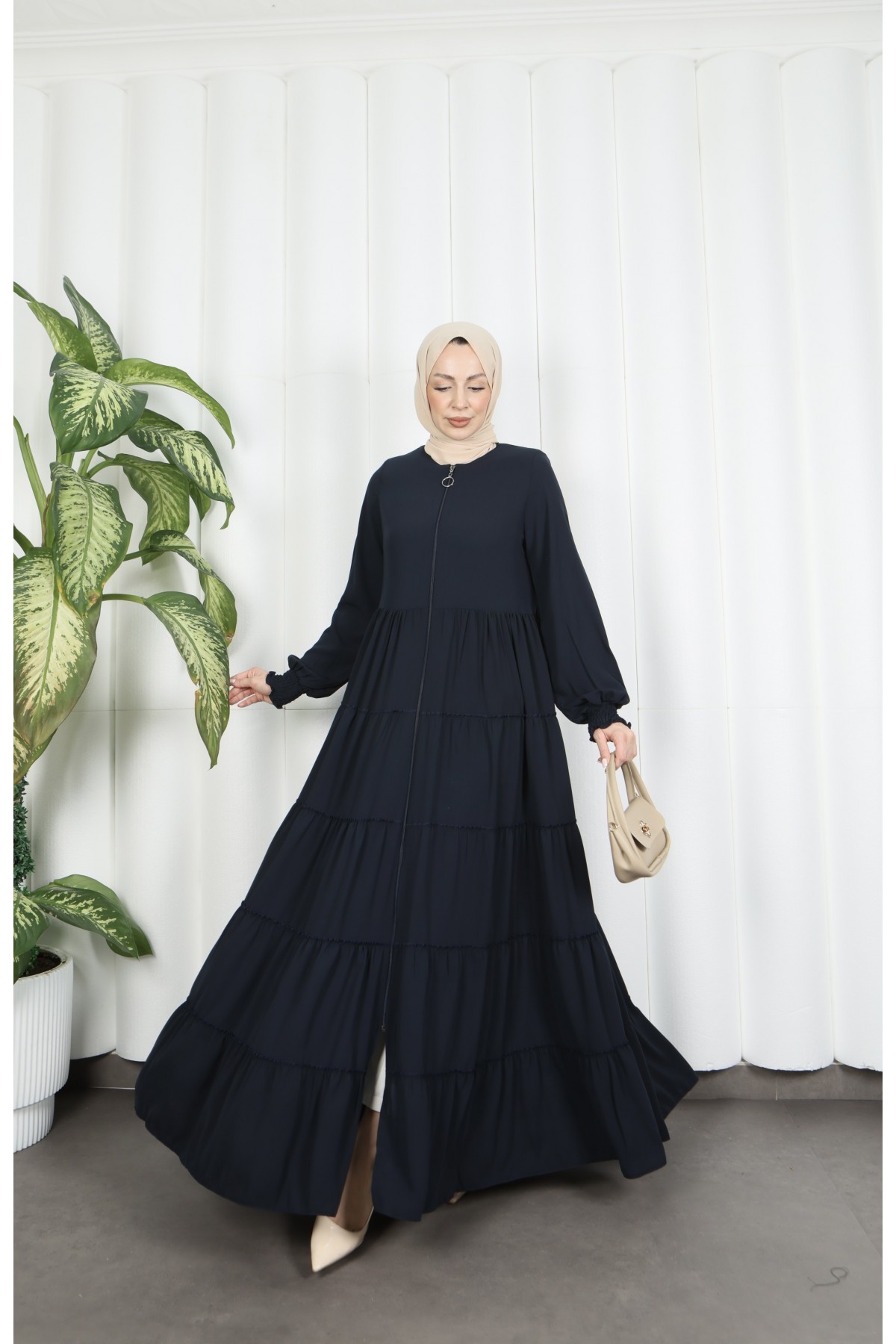 3-Layer Gypsy Ferace Emerald HNT7064