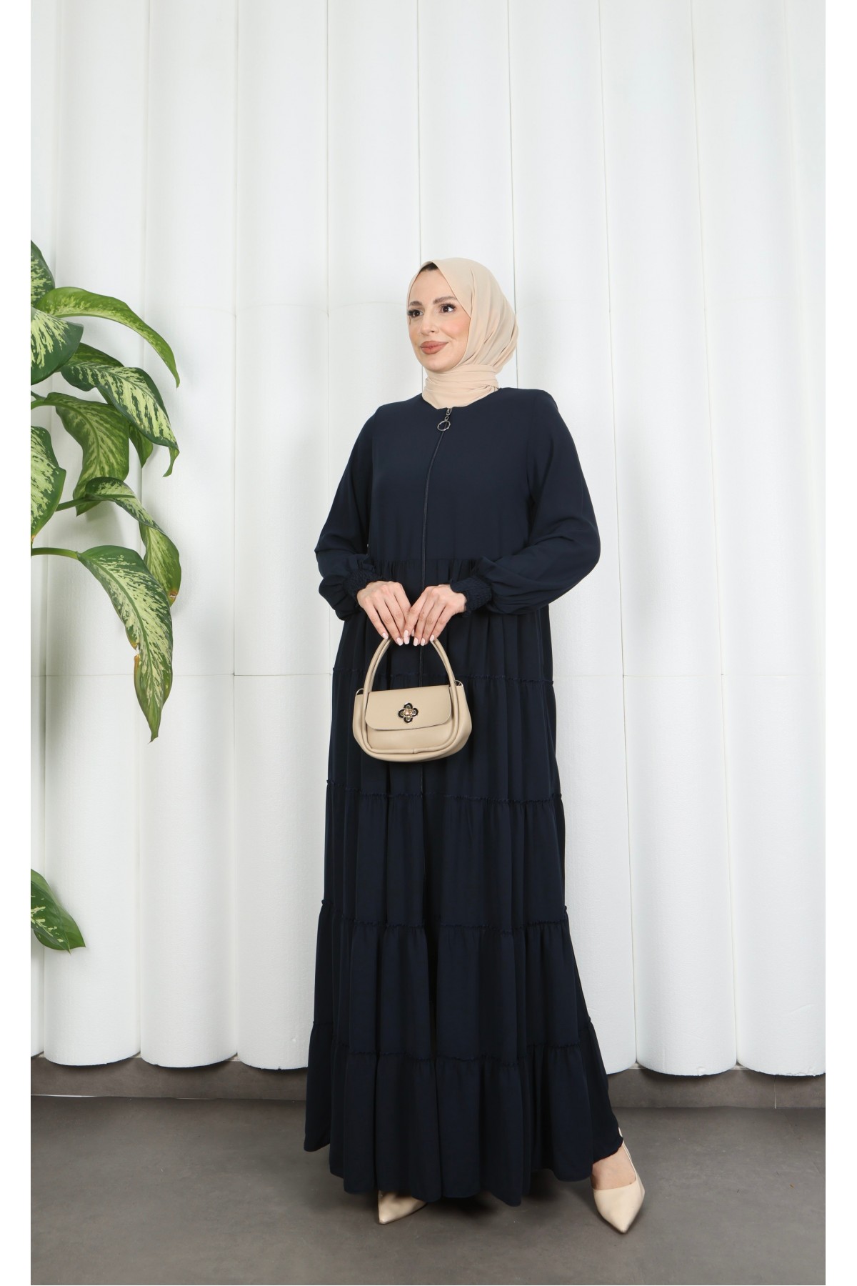 3-Layer Gypsy Ferace Emerald HNT7064