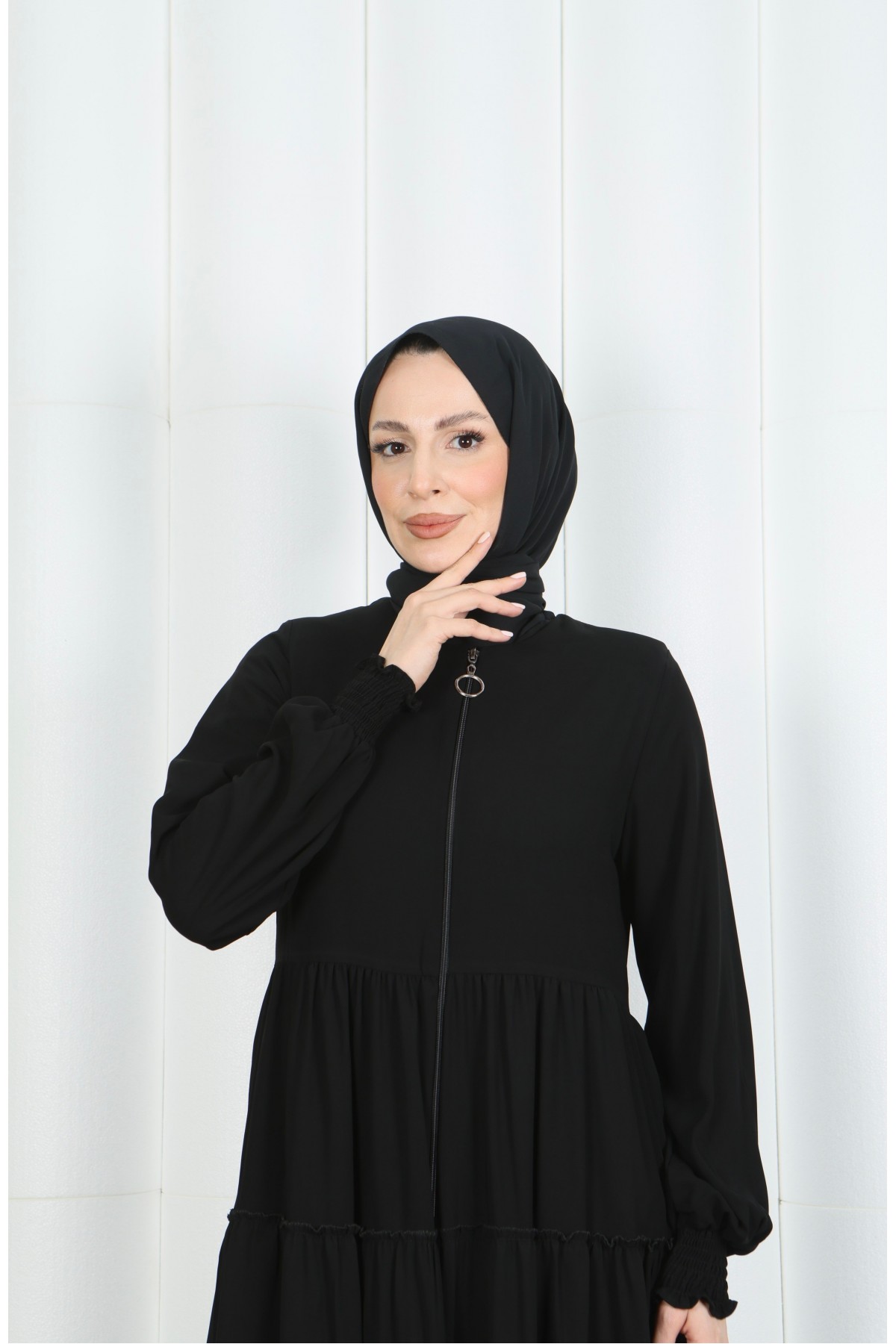 3-Layer Gypsy Ferace Emerald HNT7064