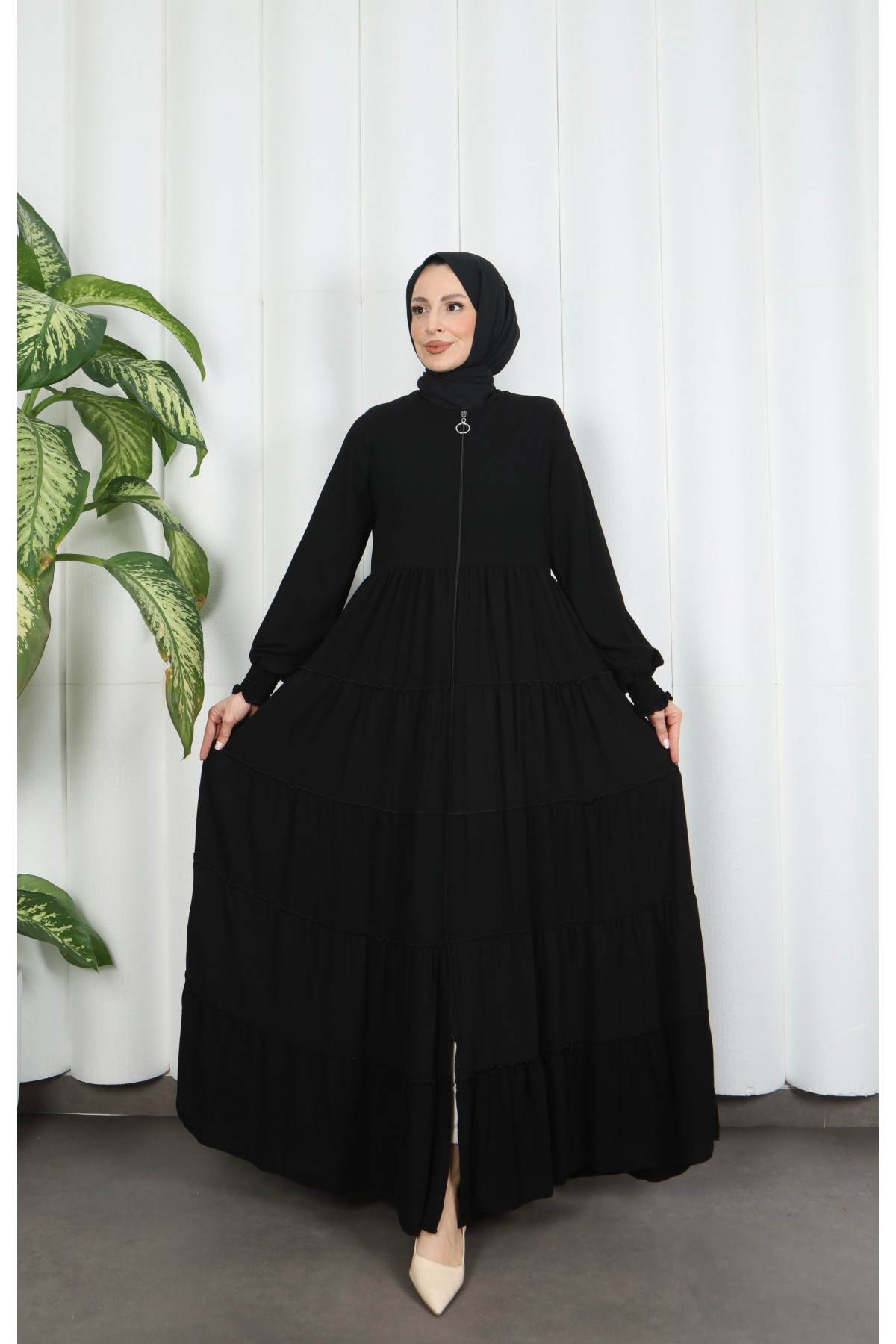 3-Layer Gypsy Ferace Emerald HNT7064