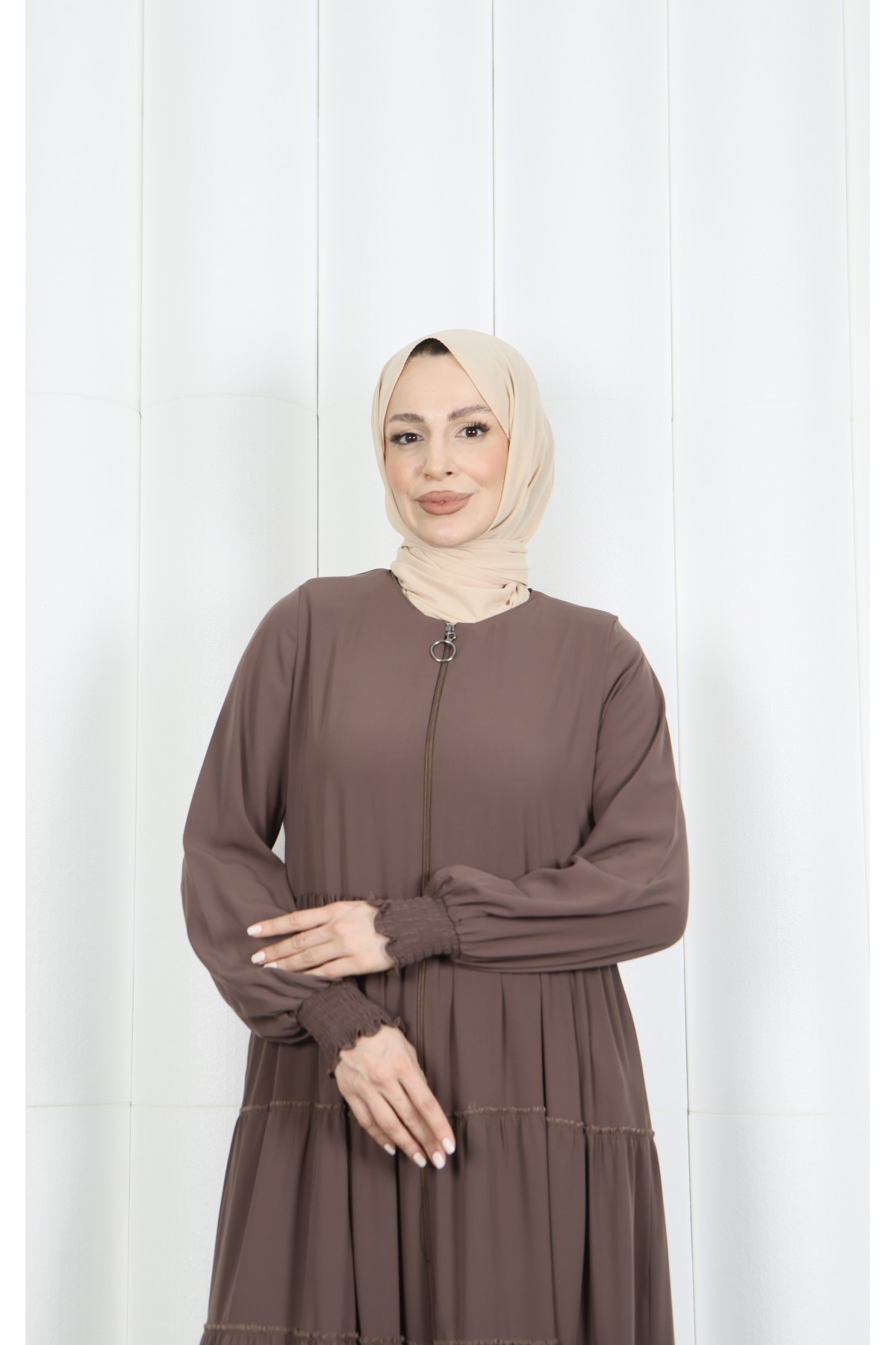 زمرد غجري ثلاثي الطبقات HNT7064