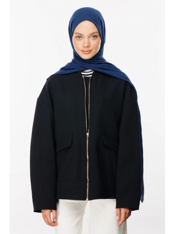 Bamboo Jacquard Shawl 