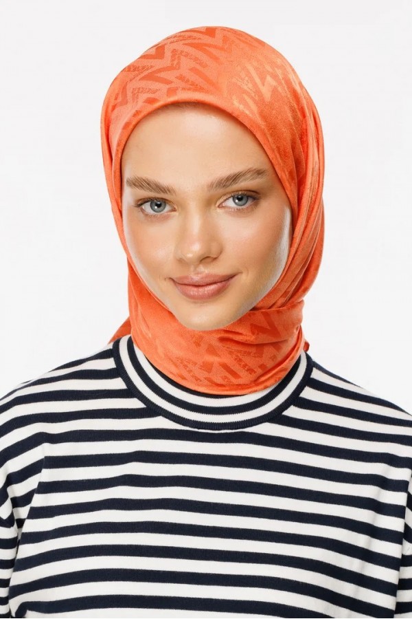 Luxury Jacquard Scarf 