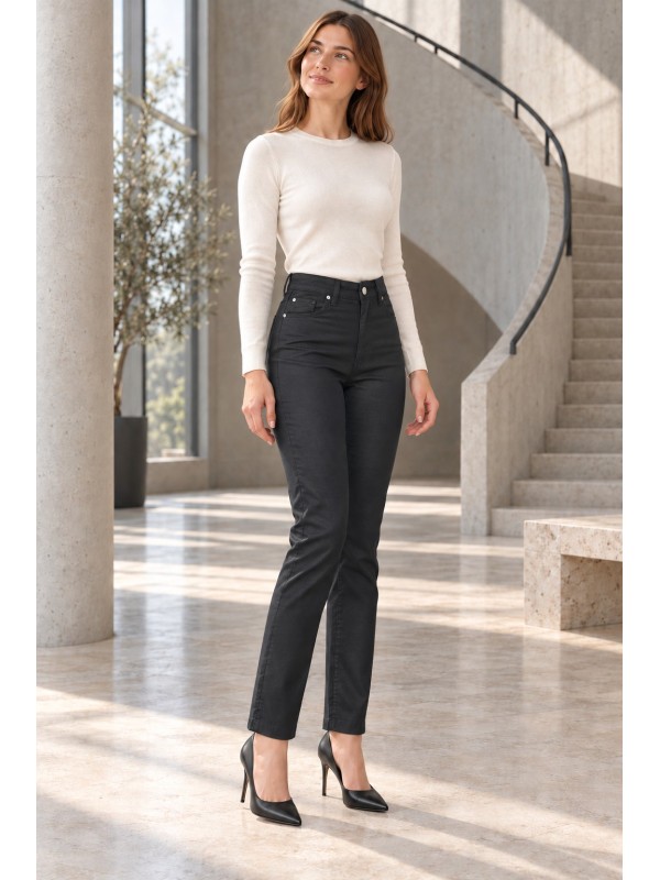 Mom Fit Jean Array