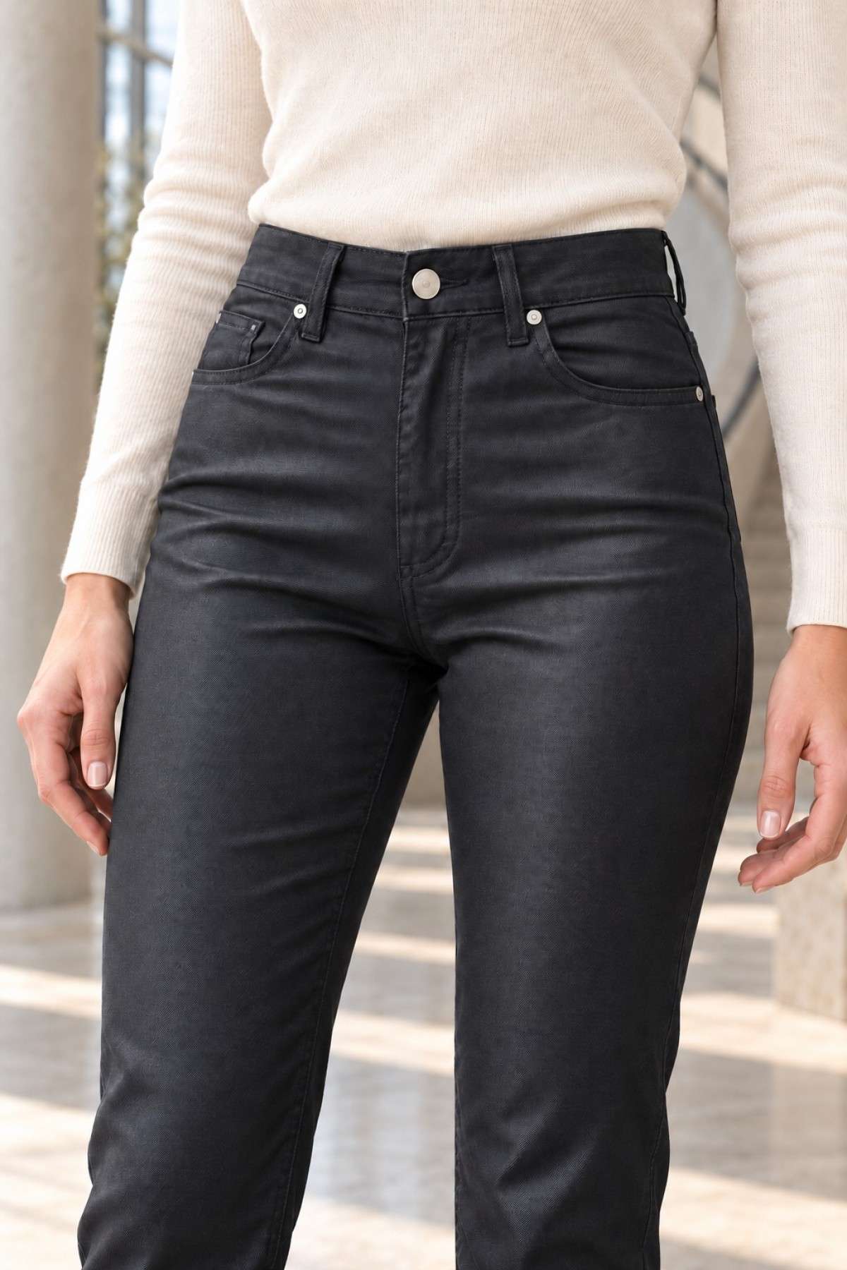 Mom Fit Jean Array