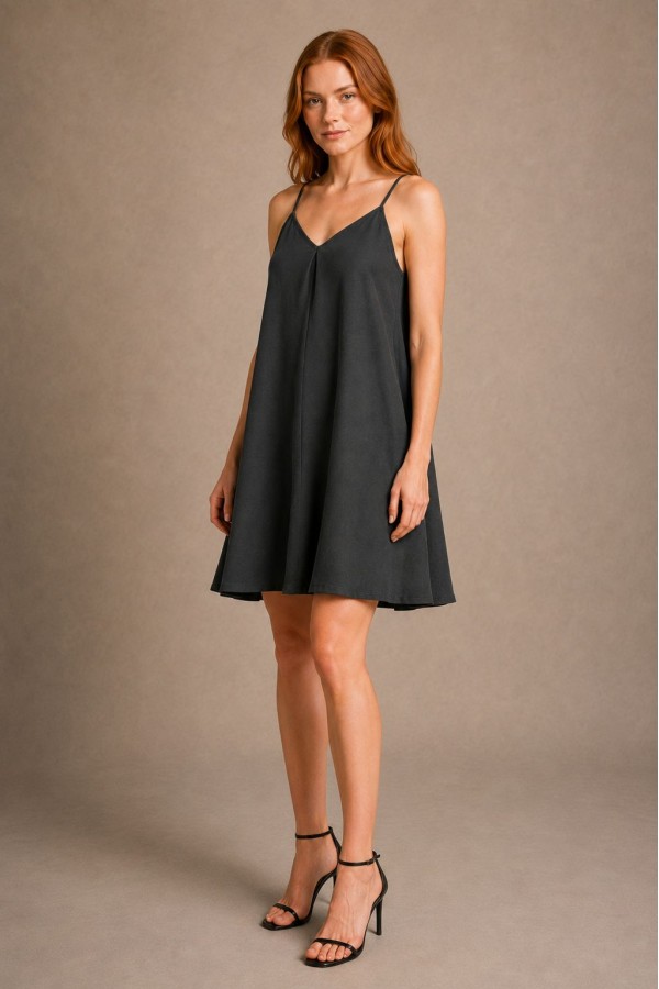 Strappy Short Dress HS3109 Array