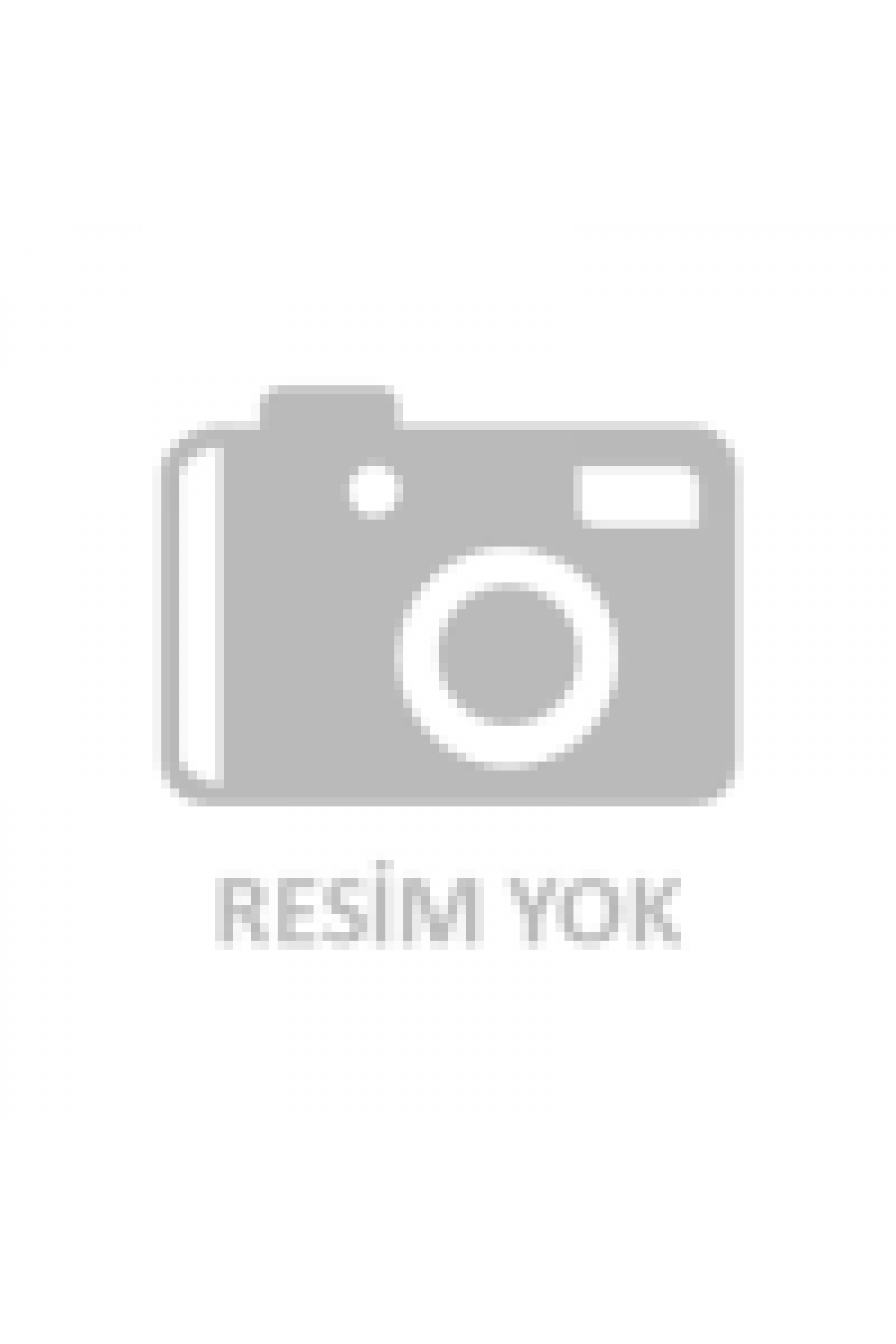 D 3071 PUANTİYELİ PLİSE PANTOLON - SİYAH